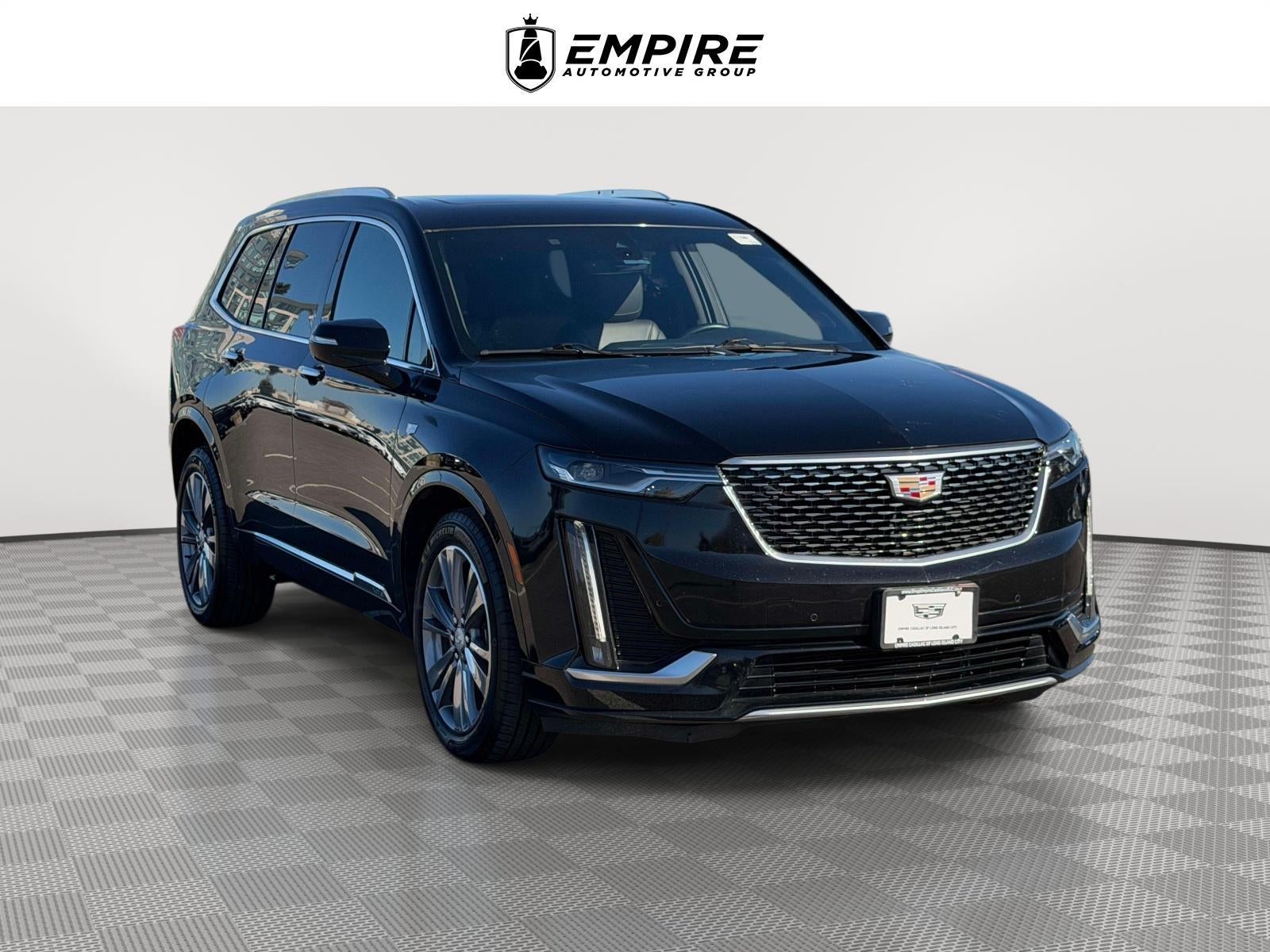 2025 Cadillac XT6 AWD Premium Luxury