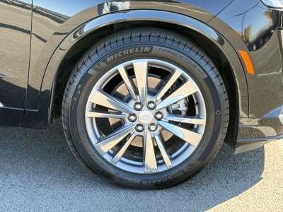 2025 Cadillac XT6 AWD Premium Luxury