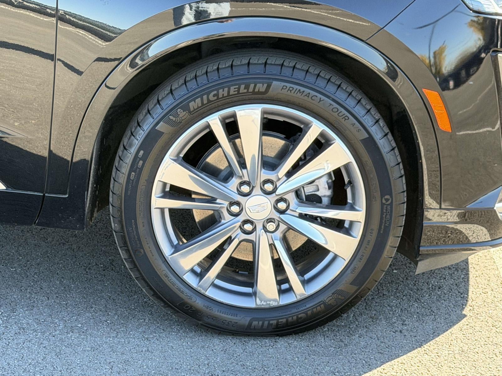 2025 Cadillac XT6 AWD Premium Luxury