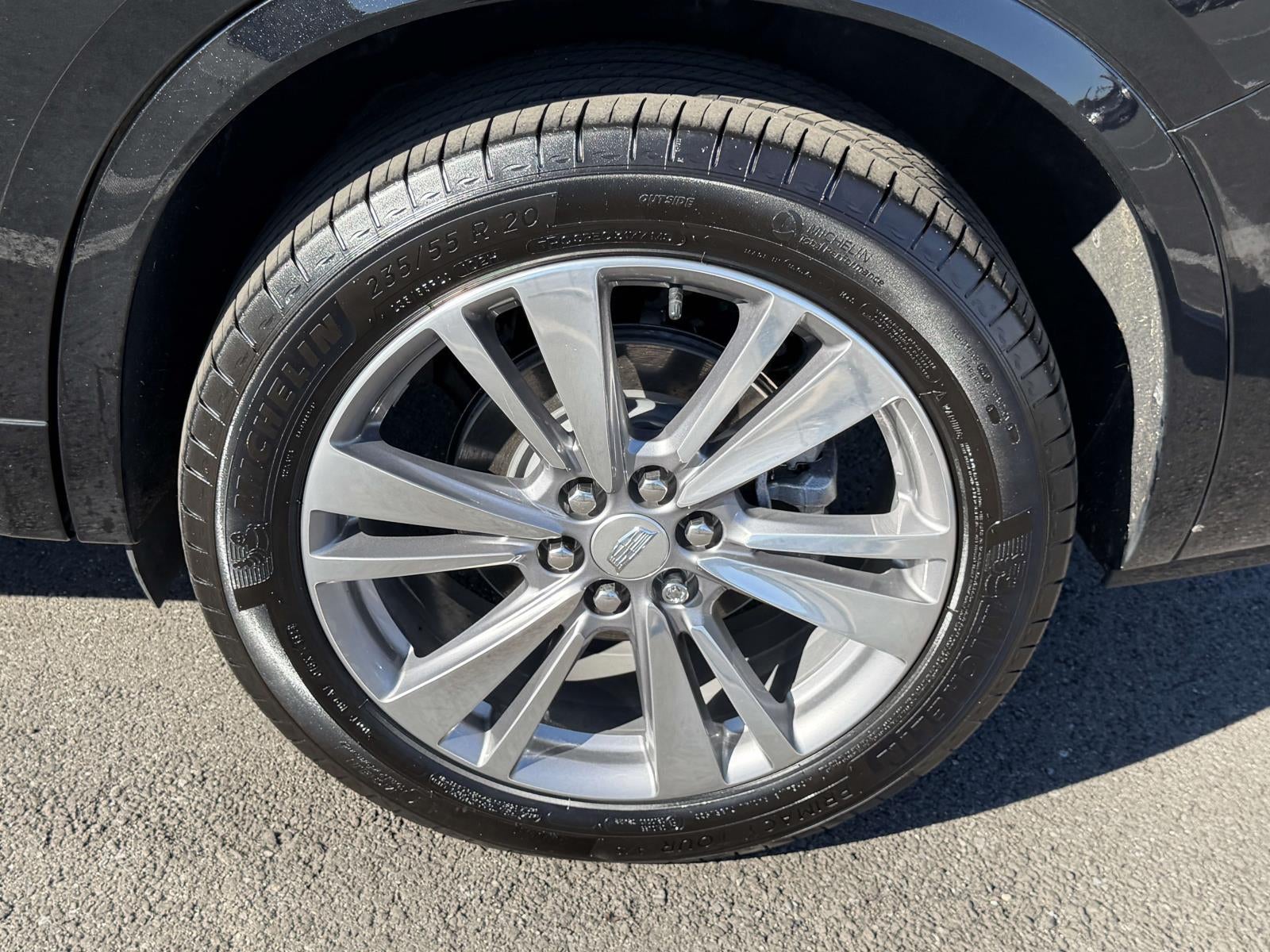 2025 Cadillac XT6 AWD Premium Luxury