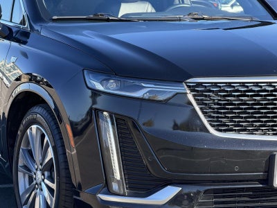 2025 Cadillac XT6 AWD Premium Luxury
