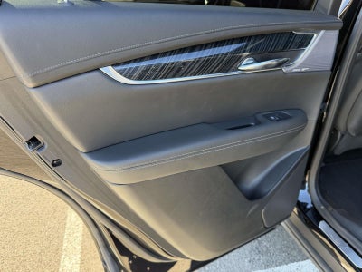 2025 Cadillac XT6 AWD Premium Luxury
