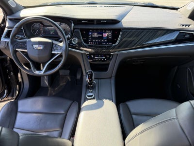 2025 Cadillac XT6 AWD Premium Luxury