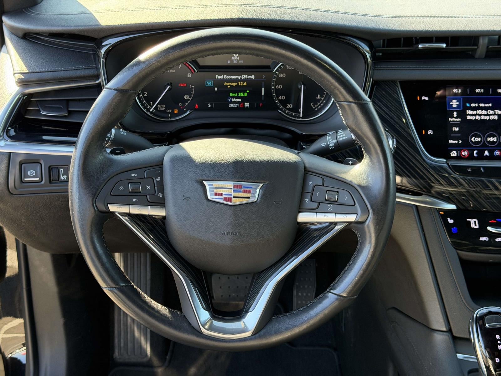 2025 Cadillac XT6 AWD Premium Luxury
