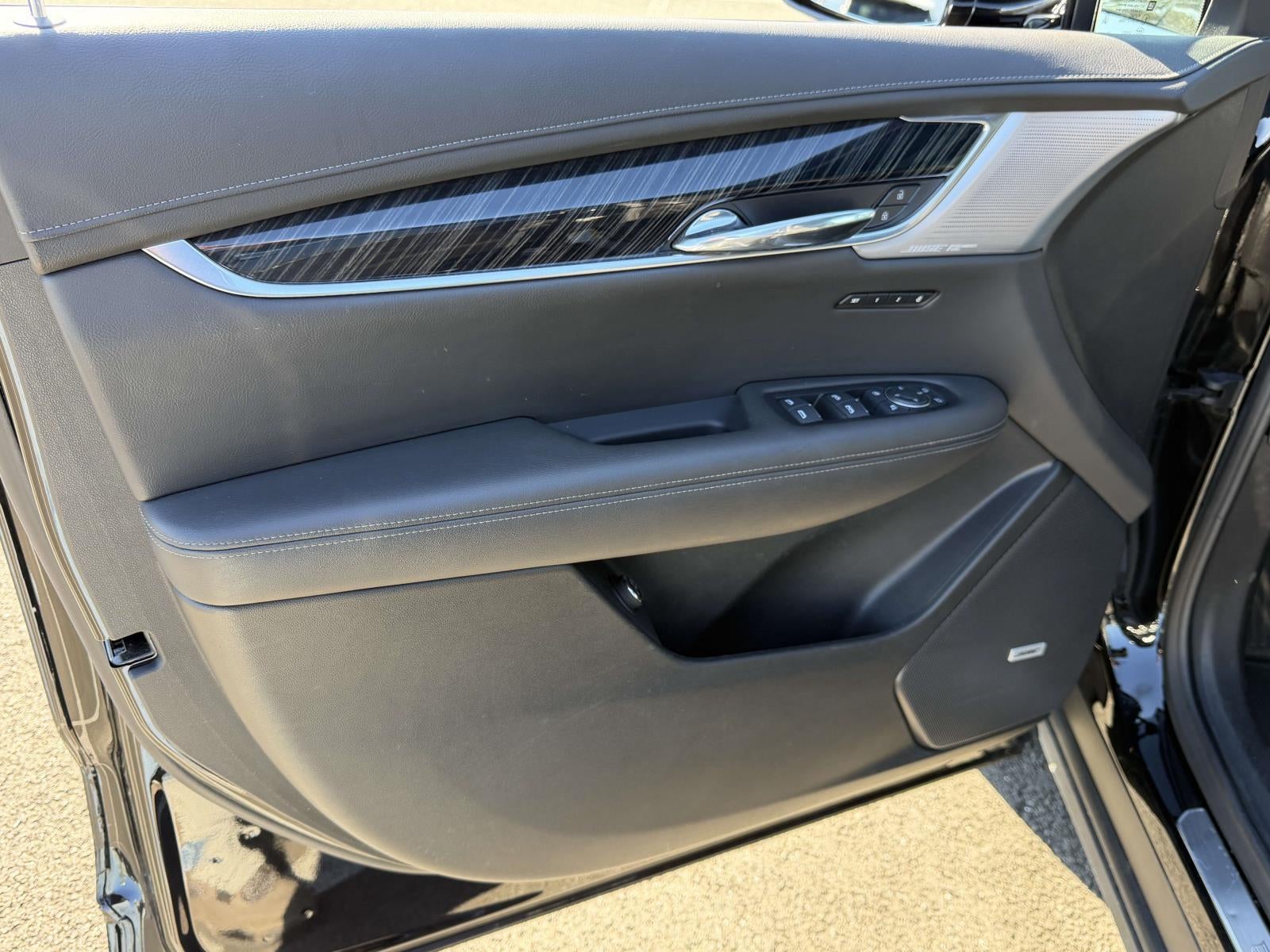 2025 Cadillac XT6 AWD Premium Luxury