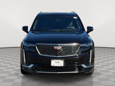 2025 Cadillac XT6 AWD Premium Luxury