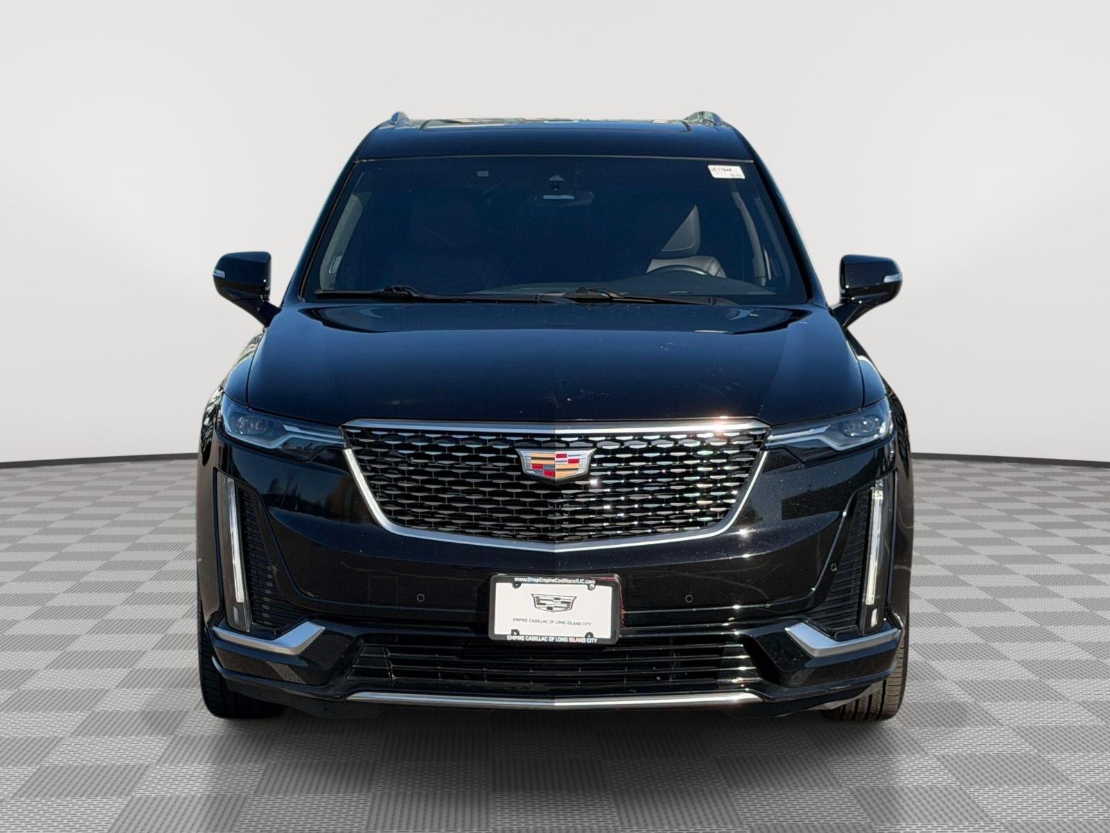 2025 Cadillac XT6 AWD Premium Luxury