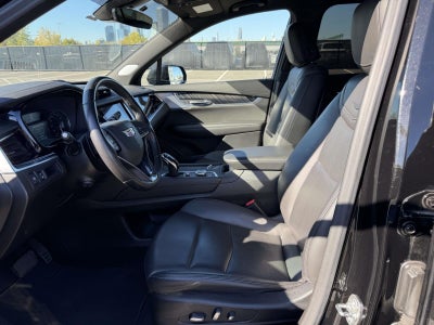 2025 Cadillac XT6 AWD Premium Luxury