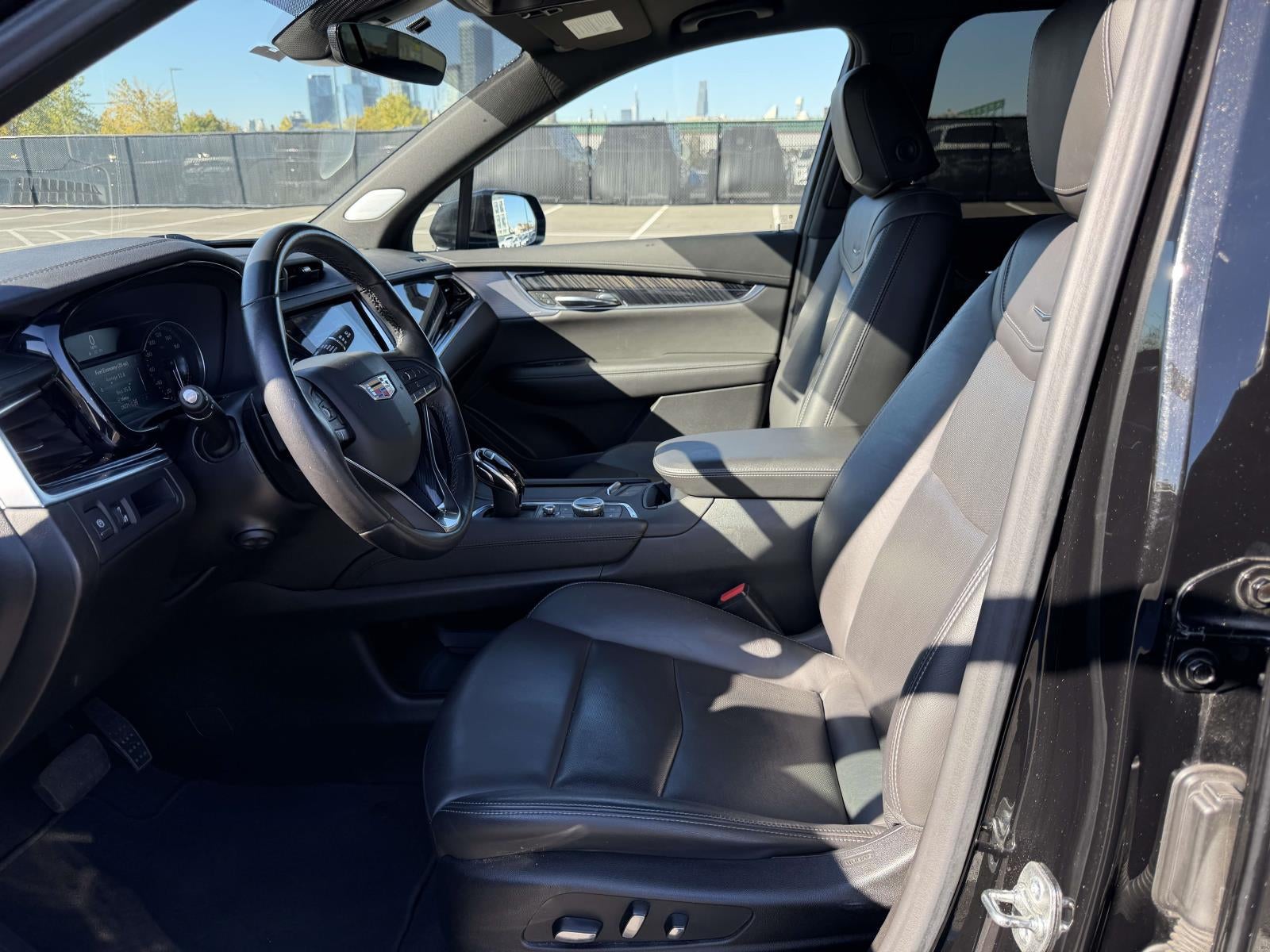 2025 Cadillac XT6 AWD Premium Luxury