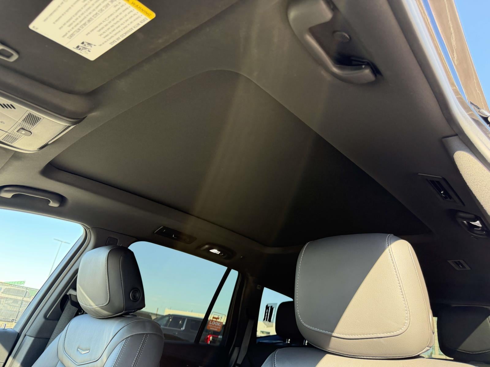 2025 Cadillac XT6 AWD Premium Luxury