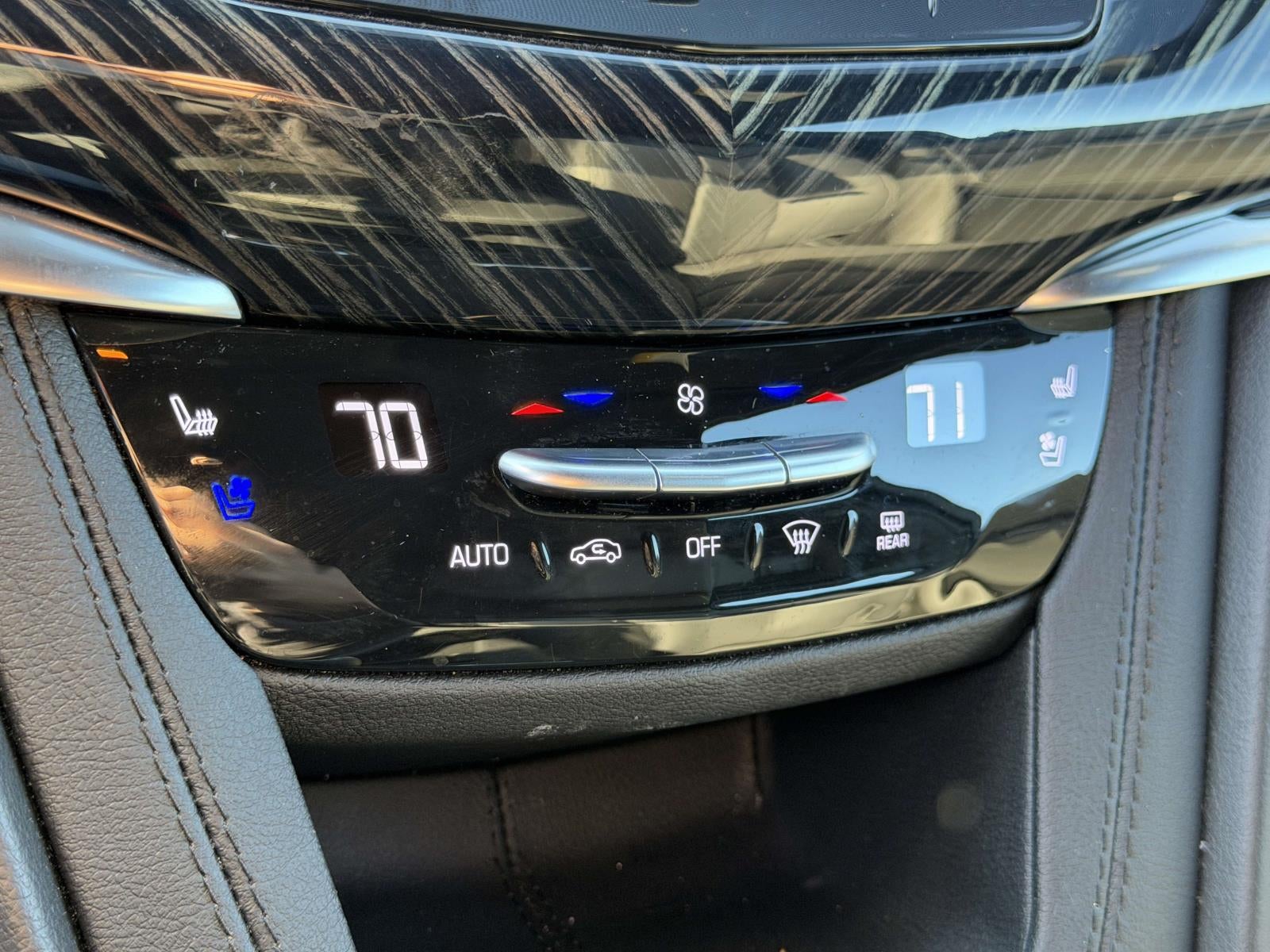 2025 Cadillac XT6 AWD Premium Luxury