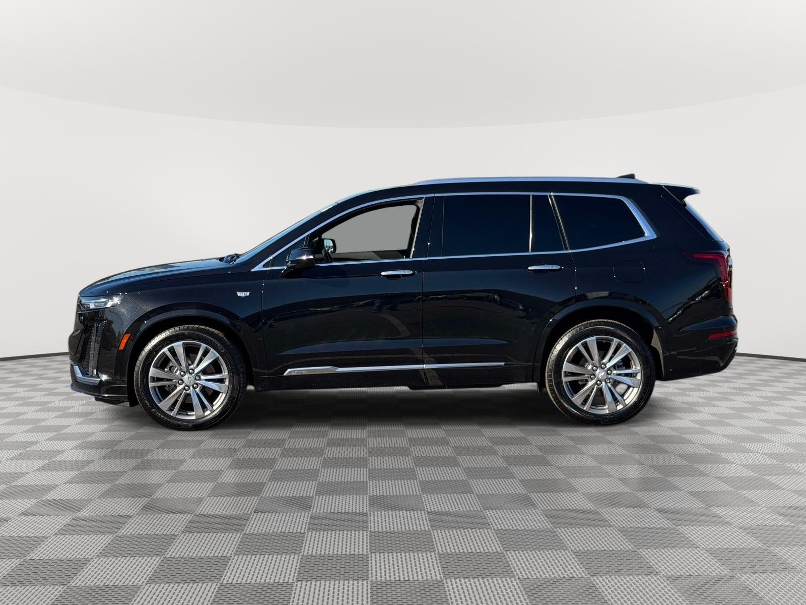 2025 Cadillac XT6 AWD Premium Luxury