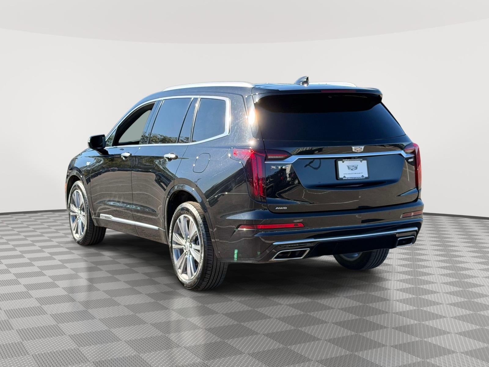 2025 Cadillac XT6 AWD Premium Luxury