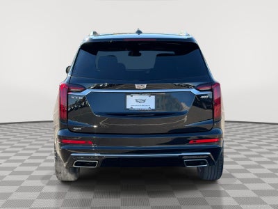 2025 Cadillac XT6 AWD Premium Luxury