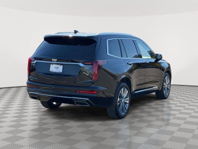 2025 Cadillac XT6 AWD Premium Luxury
