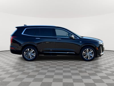 2025 Cadillac XT6 AWD Premium Luxury