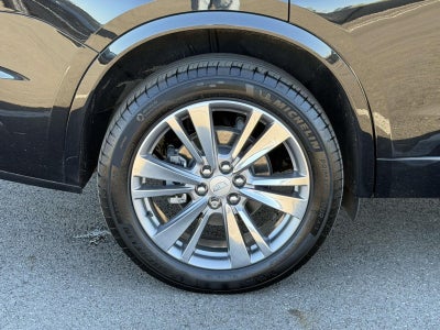 2025 Cadillac XT6 AWD Premium Luxury