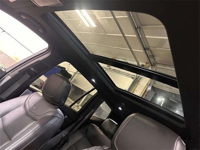 2025 Cadillac XT6 AWD Premium Luxury