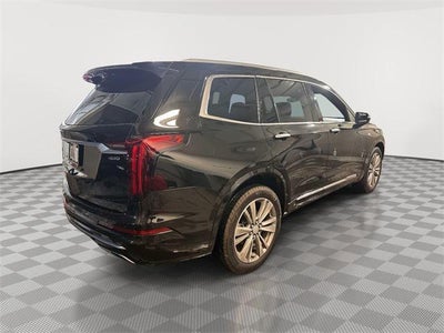 2025 Cadillac XT6 AWD Premium Luxury