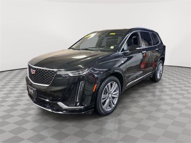 2025 Cadillac XT6 AWD Premium Luxury
