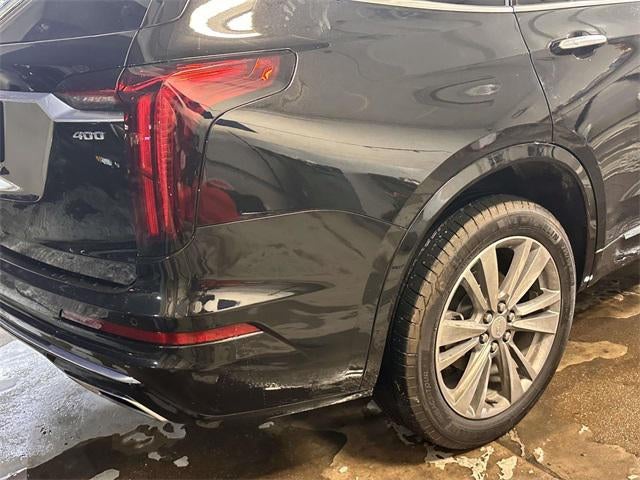 2025 Cadillac XT6 AWD Premium Luxury