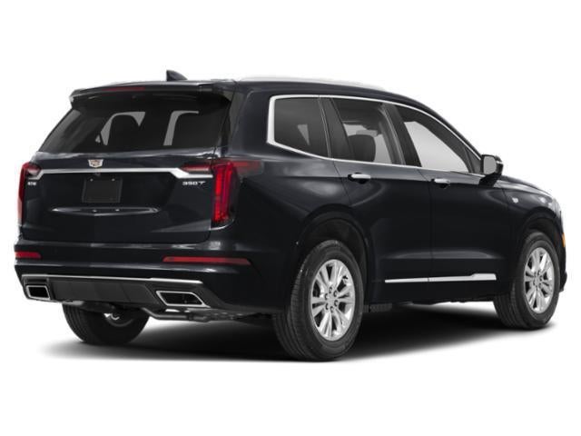 2025 Cadillac XT6 AWD Premium Luxury