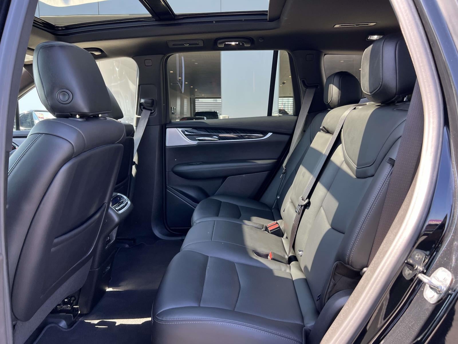 2024 Cadillac XT6 AWD Premium Luxury