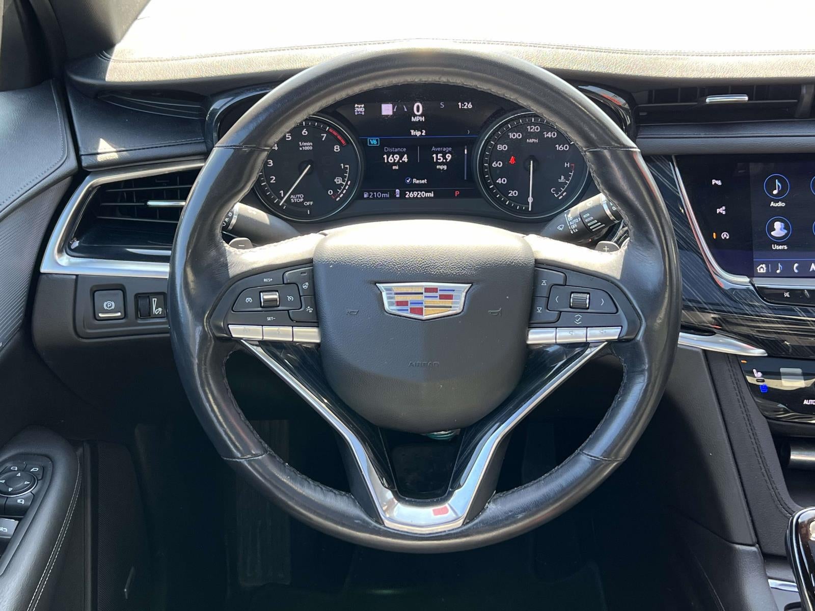 2024 Cadillac XT6 AWD Premium Luxury