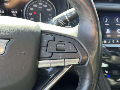 2024 Cadillac XT6 AWD Premium Luxury