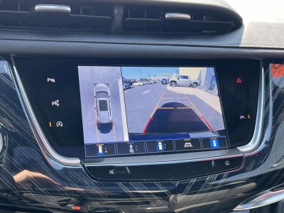 2024 Cadillac XT6 AWD Premium Luxury