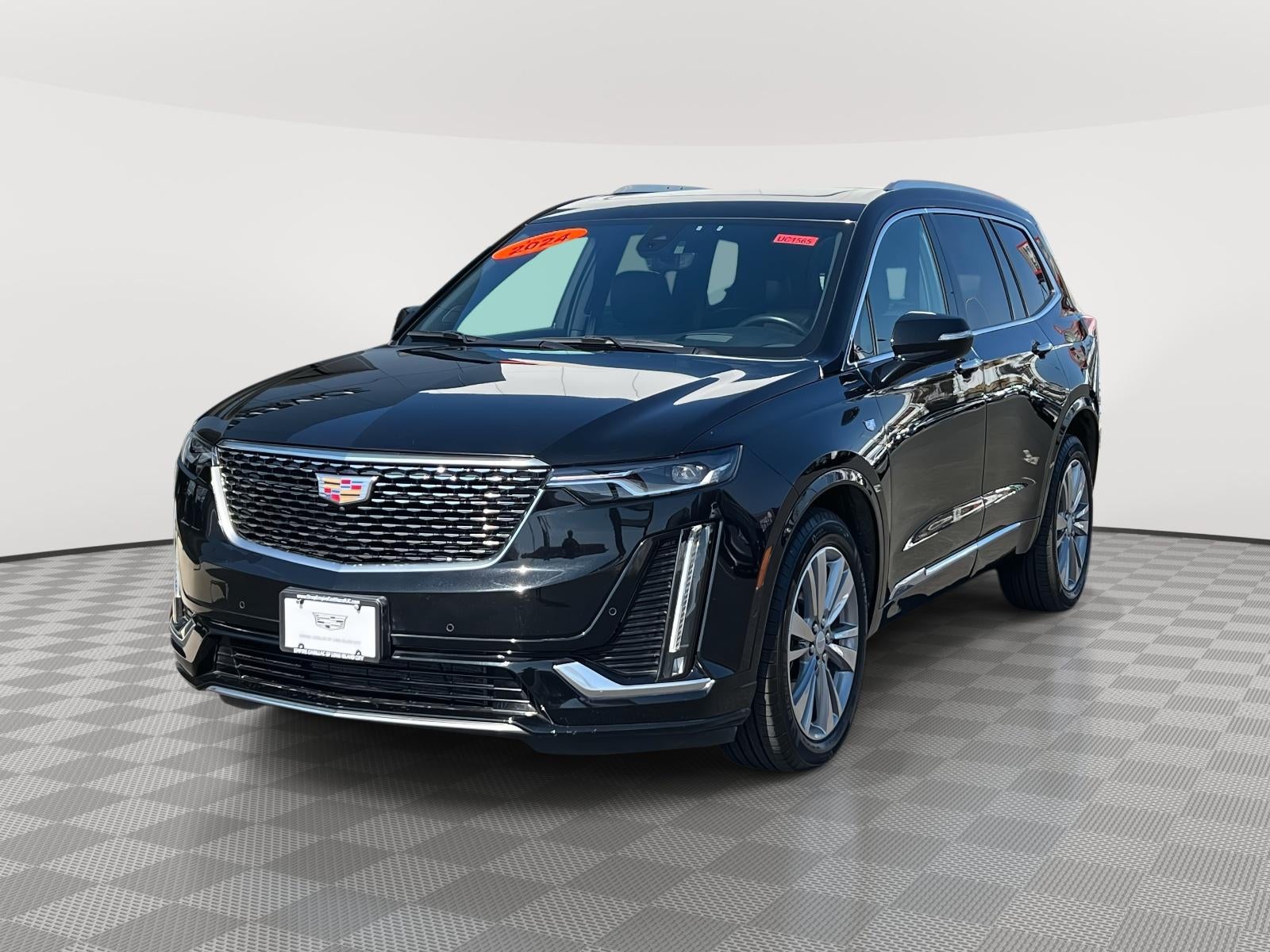 2024 Cadillac XT6 AWD Premium Luxury