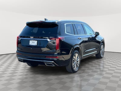 2024 Cadillac XT6 AWD Premium Luxury