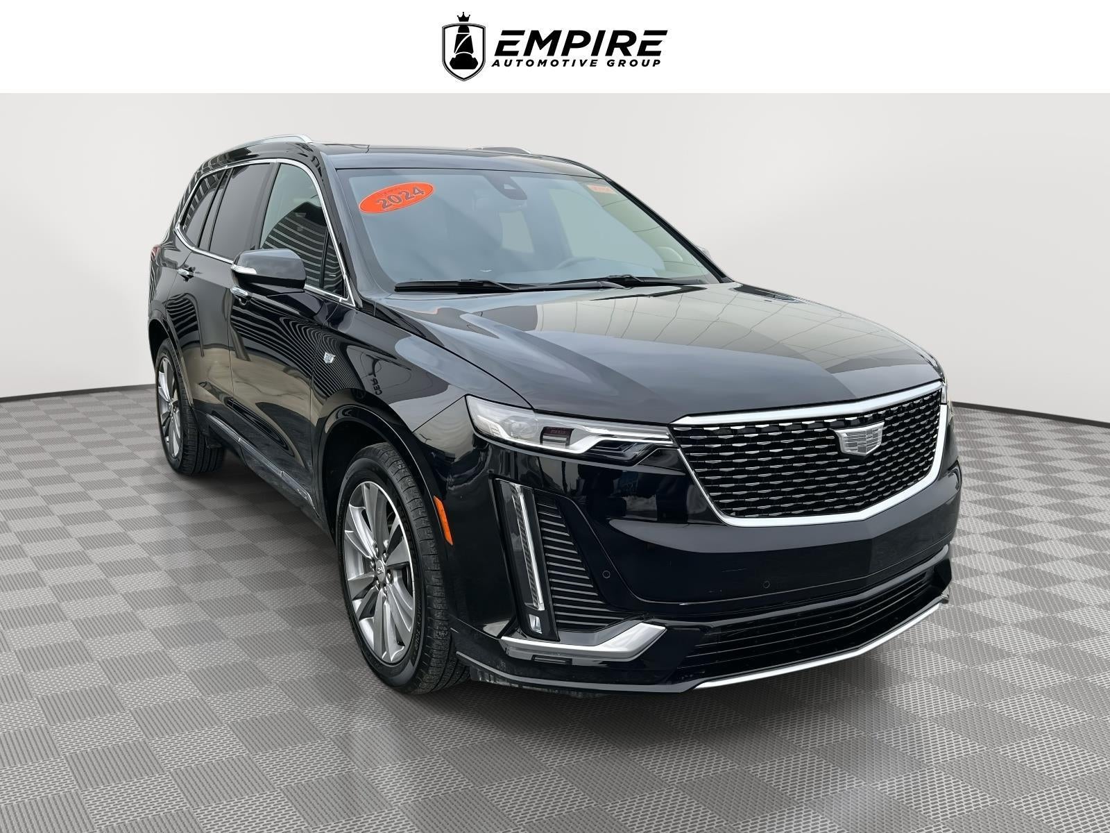 2024 Cadillac XT6 AWD Premium Luxury