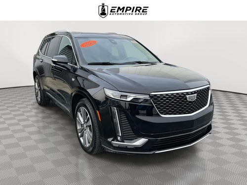 2024 Cadillac XT6 AWD Premium Luxury