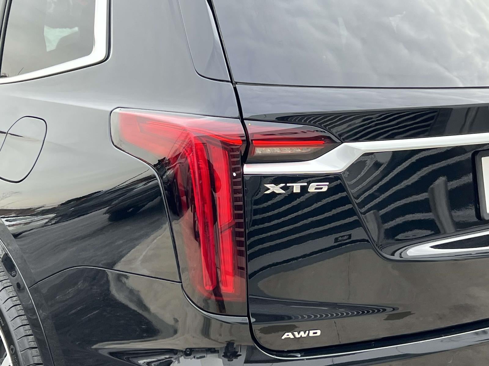2024 Cadillac XT6 AWD Premium Luxury
