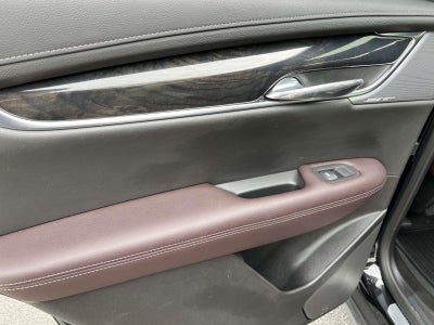 2024 Cadillac XT6 AWD Premium Luxury