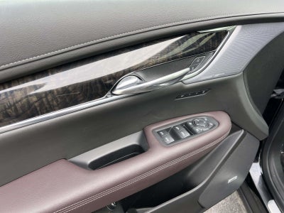 2024 Cadillac XT6 AWD Premium Luxury