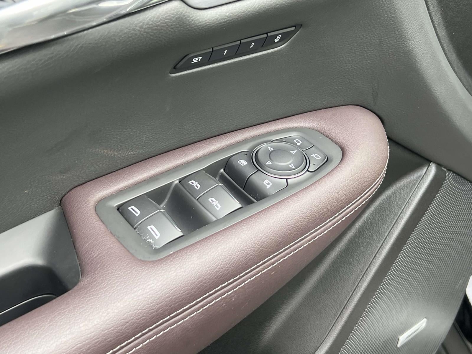 2024 Cadillac XT6 AWD Premium Luxury