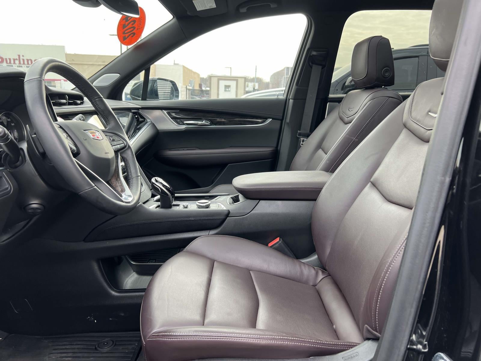 2024 Cadillac XT6 AWD Premium Luxury