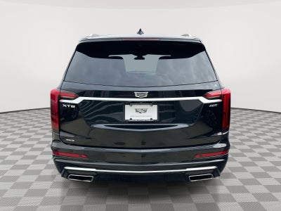2024 Cadillac XT6 AWD Premium Luxury