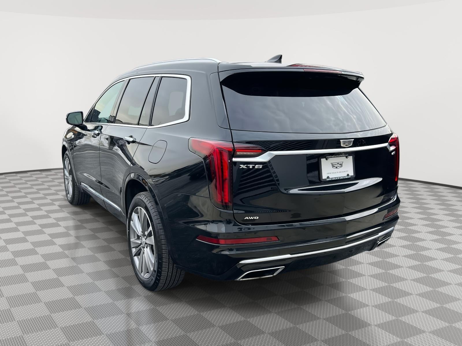2024 Cadillac XT6 AWD Premium Luxury