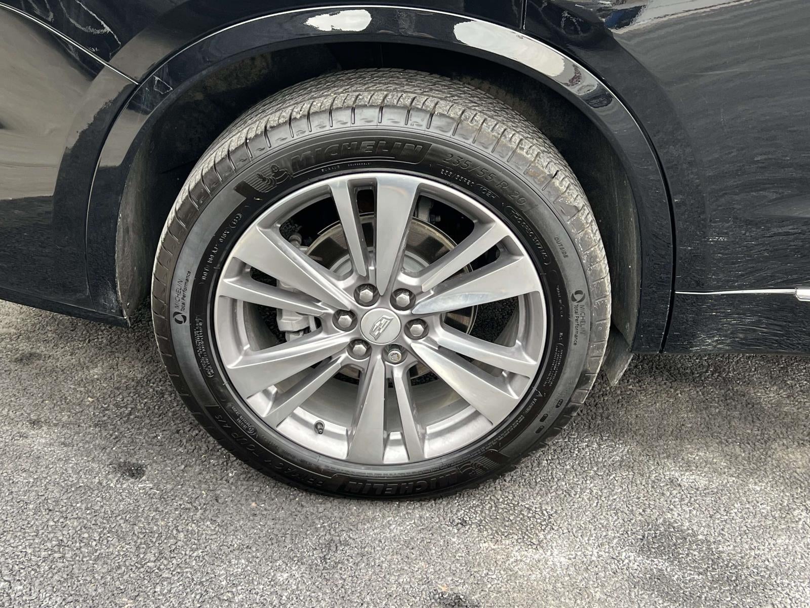 2024 Cadillac XT6 AWD Premium Luxury