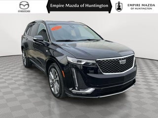 2024 Cadillac XT6 AWD Premium Luxury
