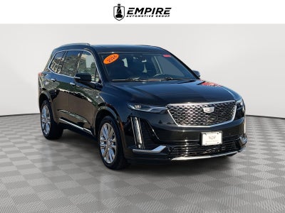 2024 Cadillac XT6 Premium Luxury