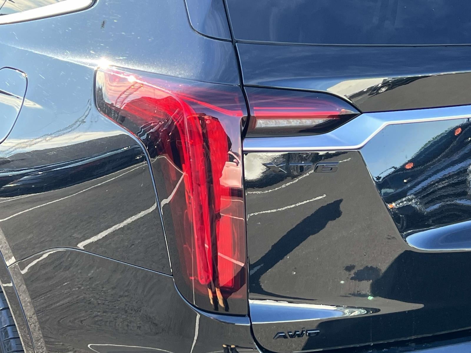 2024 Cadillac XT6 Premium Luxury