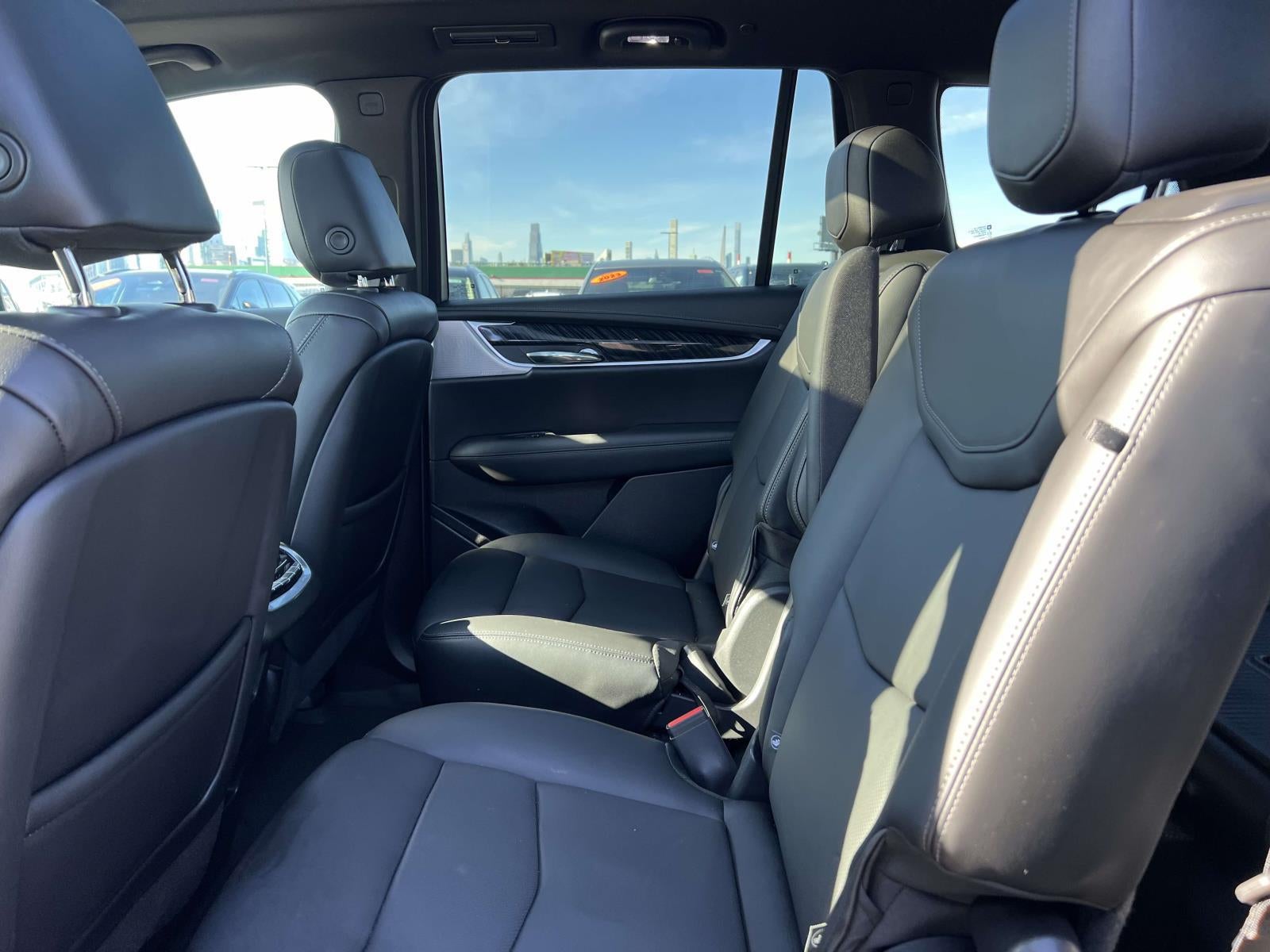 2024 Cadillac XT6 Premium Luxury