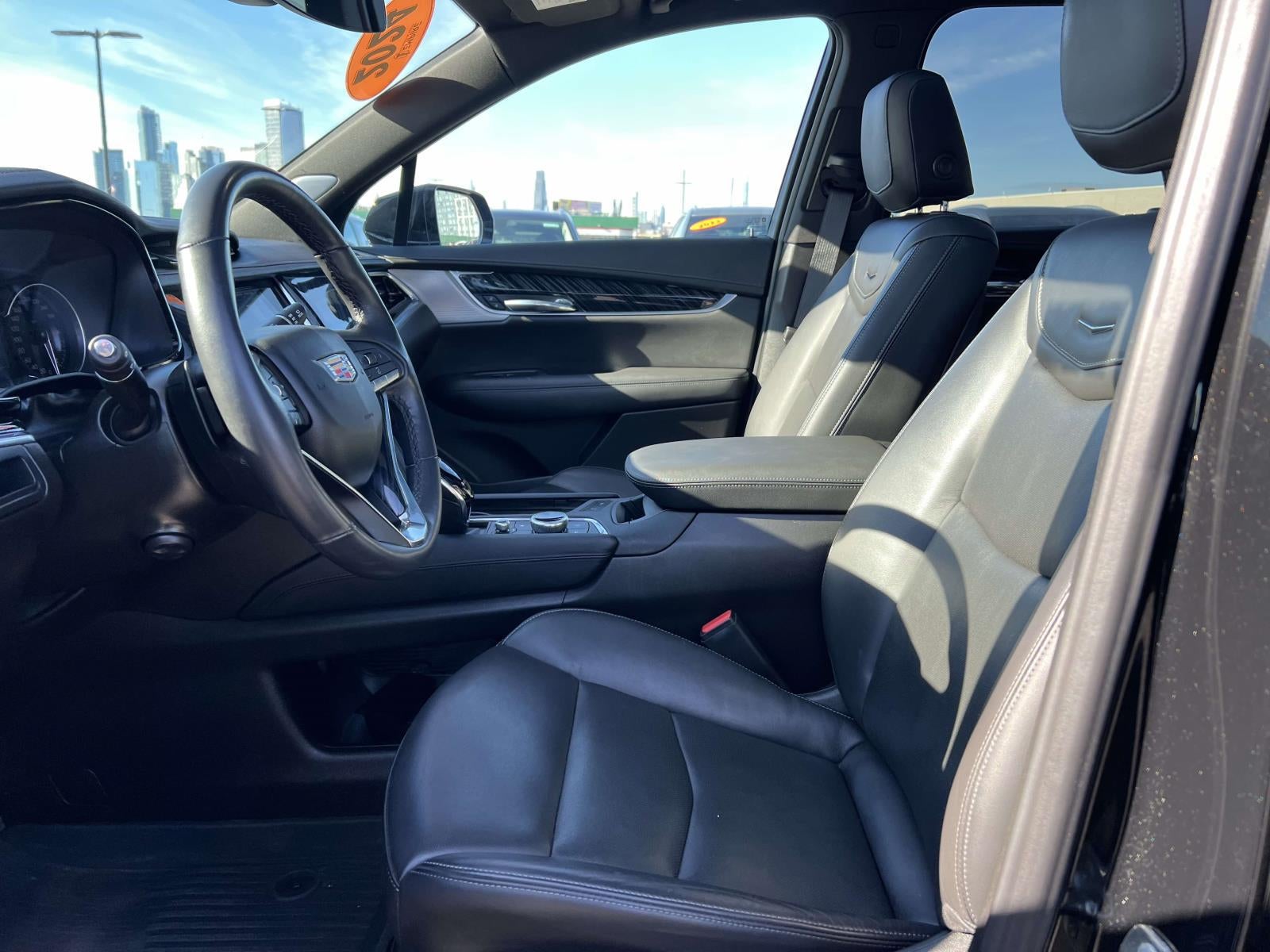 2024 Cadillac XT6 Premium Luxury