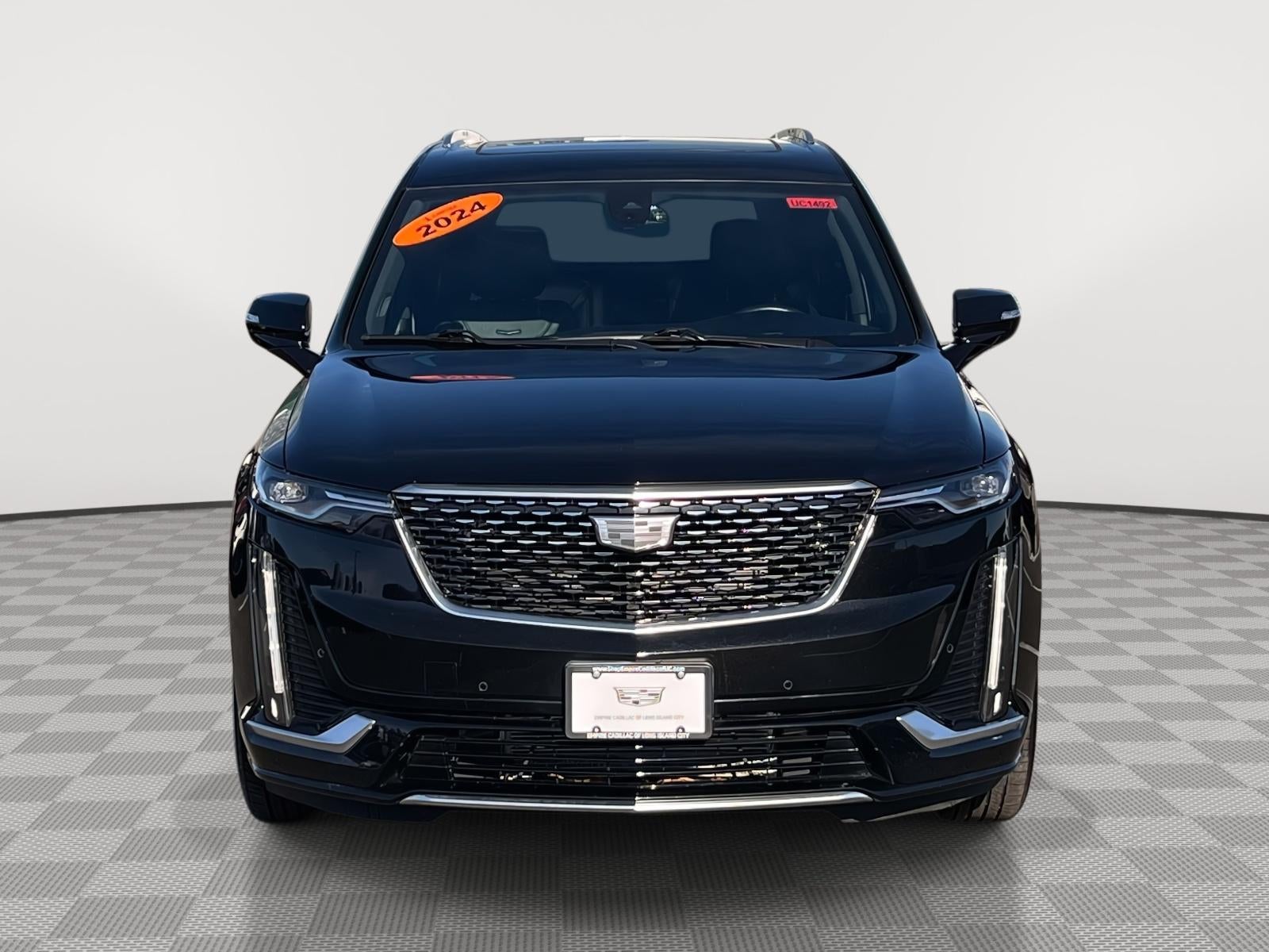 2024 Cadillac XT6 Premium Luxury
