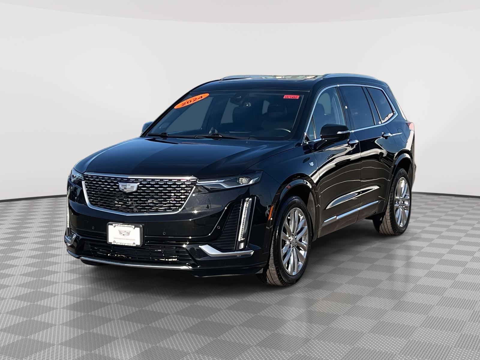 2024 Cadillac XT6 Premium Luxury