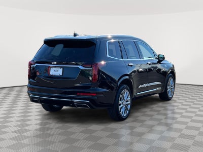 2024 Cadillac XT6 Premium Luxury